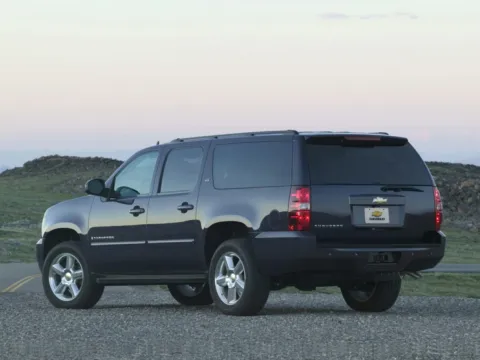 White 2013 Chevrolet Suburban 1500 LTZ for sale in Frederick, MD