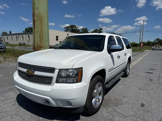 2013 Chevrolet Suburban 1500 LTZ for sale in Frederick, MD