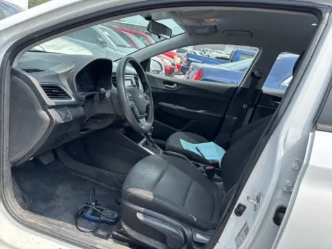 Another view of 2019 Hyundai Accent SE for sale in Frederick, MD at Hi Lo Auto Sales - Frederick - 355