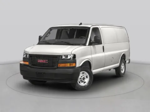 White 2023 GMC Savana 2500 Work Van for sale in Frederick, MD