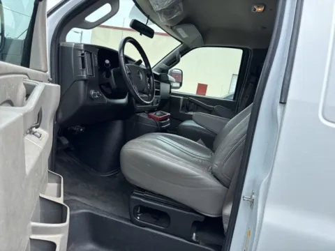 Photos of 2023 GMC Savana 2500 Work Van for sale in Frederick, MD at Hi Lo Auto Sales - Frederick - 355
