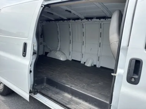 More photos of 2023 GMC Savana 2500 Work Van at Hi Lo Auto Sales - Frederick - 355, MD