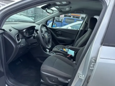 Another view of 2018 Chevrolet Trax LS for sale in Frederick, MD at Hi Lo Auto Sales - Frederick - 355