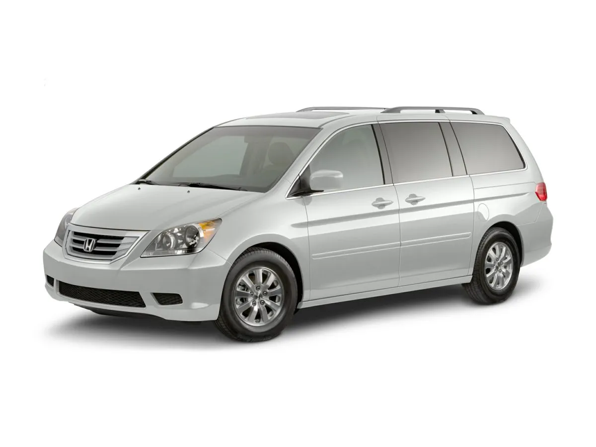2009 Honda Odyssey EX-L for sale in Frederick, MD