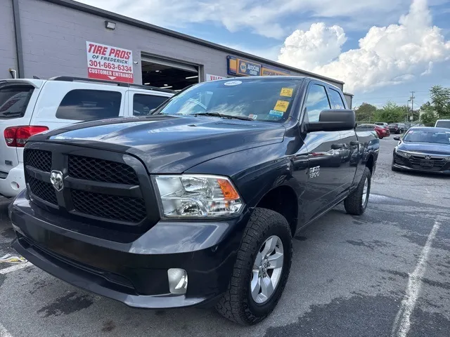 2017 Ram 1500 Express