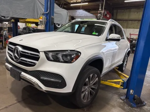 Black 2020 Mercedes-Benz GLE 350 for sale in Frederick, MD
