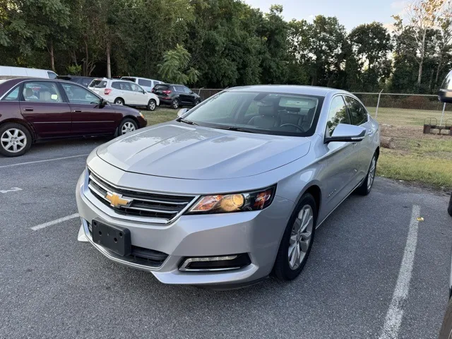 2019 Chevrolet Impala LT