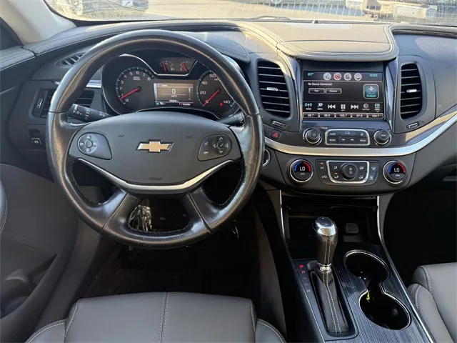 2019 Chevrolet Impala 1LT photo 5