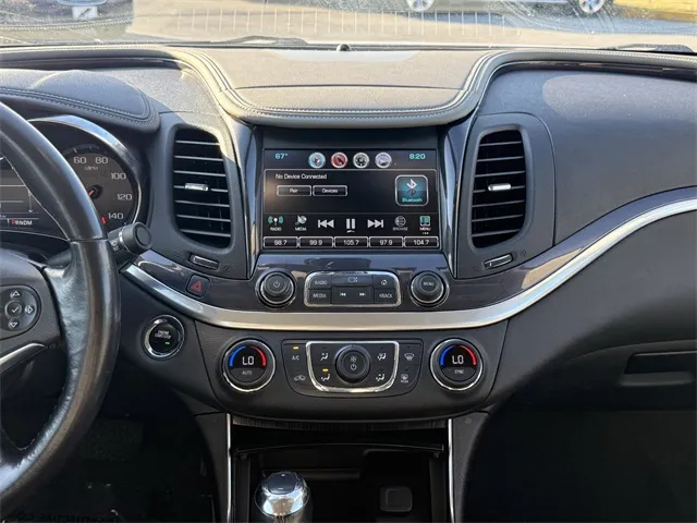 2019 Chevrolet Impala 1LT photo 14