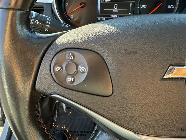 2019 Chevrolet Impala 1LT photo 23