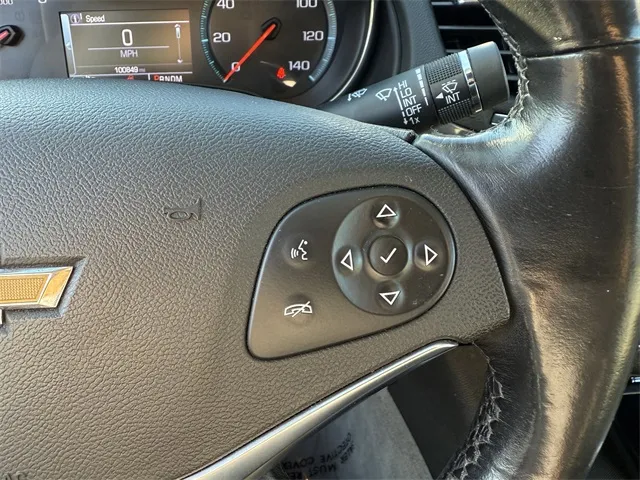 2019 Chevrolet Impala 1LT photo 7