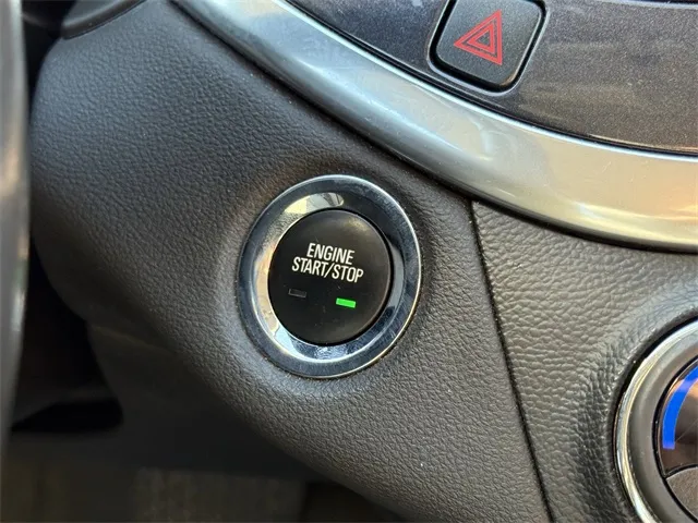 2019 Chevrolet Impala 1LT photo 16