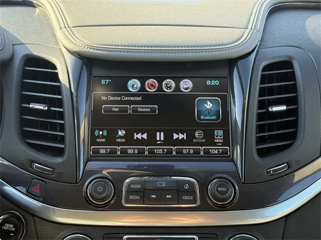 2019 Chevrolet Impala 1LT photo 24