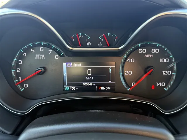 2019 Chevrolet Impala 1LT photo 9