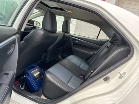 Photos of 2016 Toyota Corolla S Plus for sale in Frederick, MD at Hi Lo Auto Sales - Frederick - 355