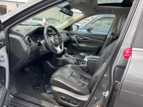 Another view of 2019 Nissan Rogue SL for sale in Frederick, MD at Hi Lo Auto Sales - Frederick - 355