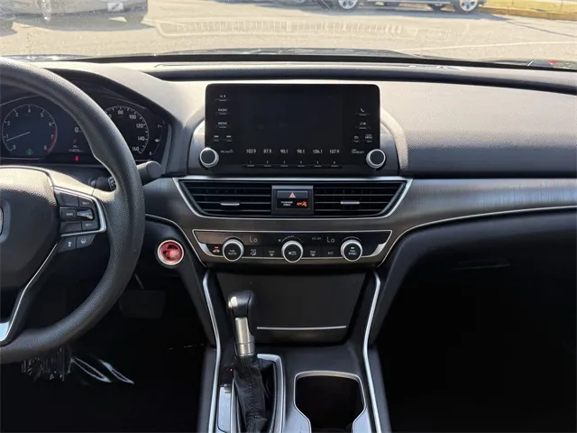 2019 Honda Accord LX photo 13