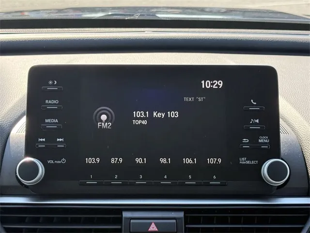 2019 Honda Accord LX photo 15