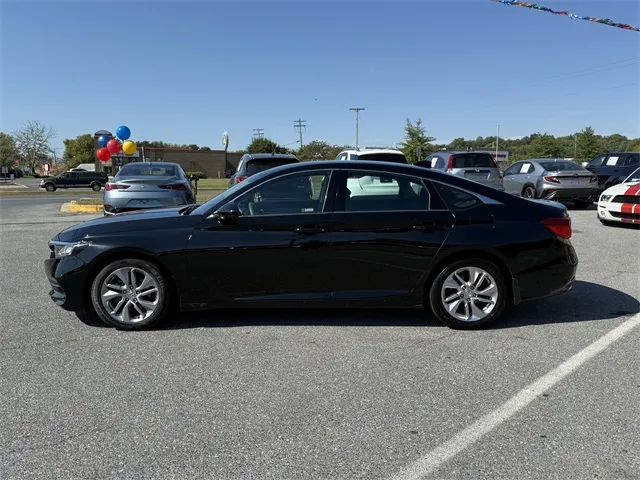2019 Honda Accord LX photo 24