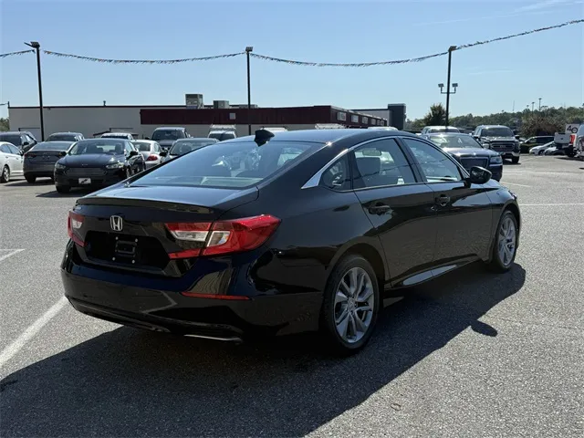 2019 Honda Accord LX photo 2