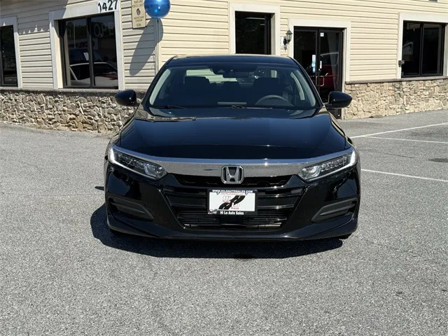 2019 Honda Accord LX photo 3