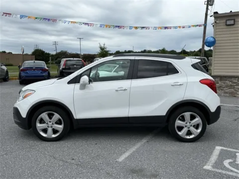 Photos of 2016 Buick Encore for sale in Frederick, MD at Hi Lo Auto Sales - Frederick - 355