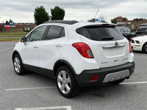 Another view of 2016 Buick Encore for sale in Frederick, MD at Hi Lo Auto Sales - Frederick - 355