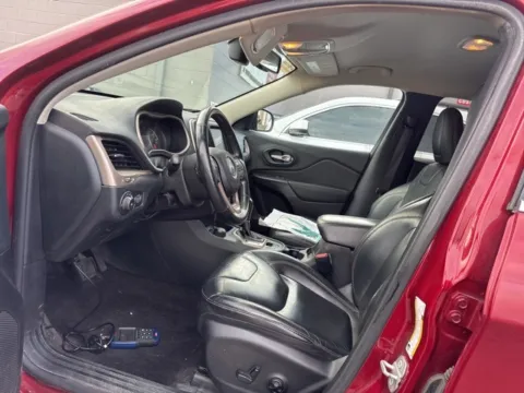 Another view of 2016 Jeep Cherokee Limited for sale in Frederick, MD at Hi Lo Auto Sales - Frederick - 355
