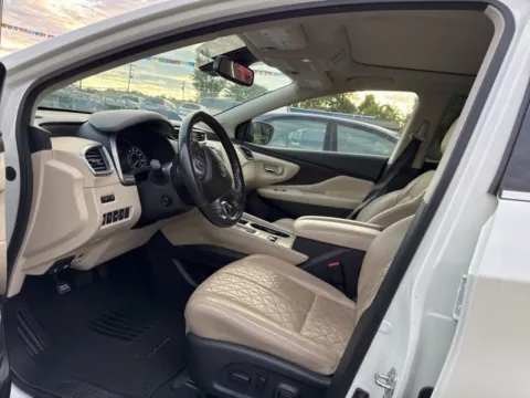 Another view of 2022 Nissan Murano Platinum for sale in Frederick, MD at Hi Lo Auto Sales - Frederick - 355