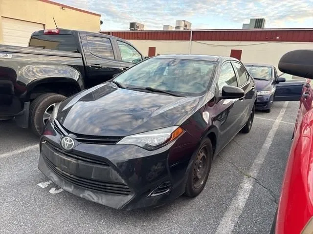 2018 Toyota Corolla LE for sale in Frederick, MD
