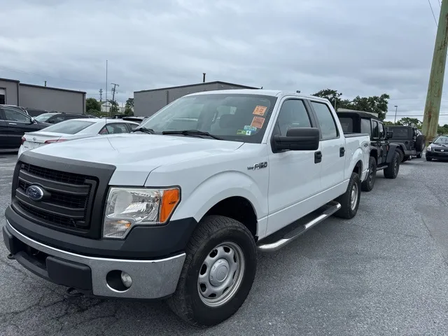 2013 Ford F-150 XL