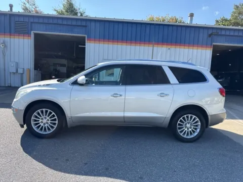 Photos of 2008 Buick Enclave CXL for sale in Frederick, MD at Hi Lo Auto Sales - Frederick - 355