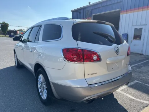 Another view of 2008 Buick Enclave CXL for sale in Frederick, MD at Hi Lo Auto Sales - Frederick - 355
