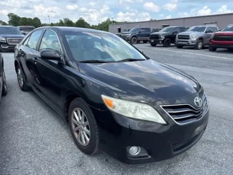 Gray 2011 Toyota Camry XLE for sale in Frederick, MD