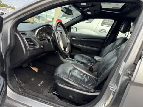 Another view of 2014 Chrysler 200 Limited for sale in Frederick, MD at Hi Lo Auto Sales - Frederick - 355