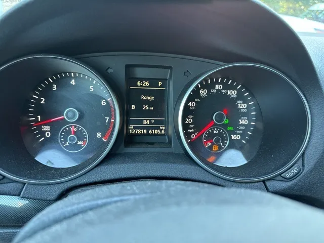 2014 Volkswagen Jetta SportWagen 2.5L S photo 4
