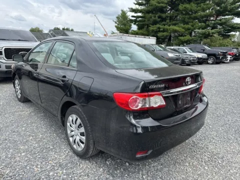 Another view of 2013 Toyota Corolla LE for sale in Frederick, MD at Hi Lo Auto Sales - Frederick - 355