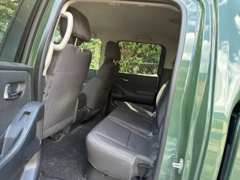 Photos of 2023 Nissan Frontier SV for sale in Frederick, MD at Hi Lo Auto Sales - Frederick - 355