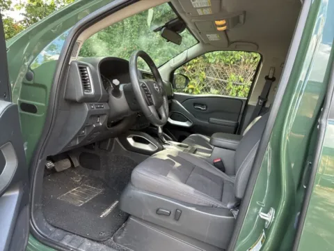 Another view of 2023 Nissan Frontier SV for sale in Frederick, MD at Hi Lo Auto Sales - Frederick - 355
