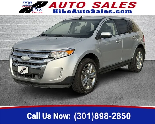 2013 Ford Edge