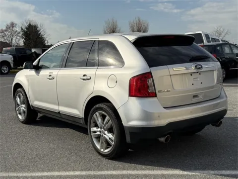 Another view of 2013 Ford Edge Limited for sale in Frederick, MD at Hi Lo Auto Sales - Frederick - 355