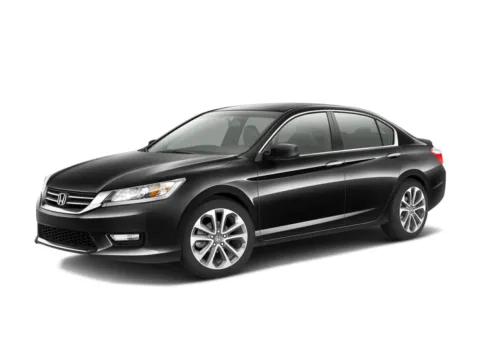 Black 2014 Honda Accord Sport for sale in Frederick, MD