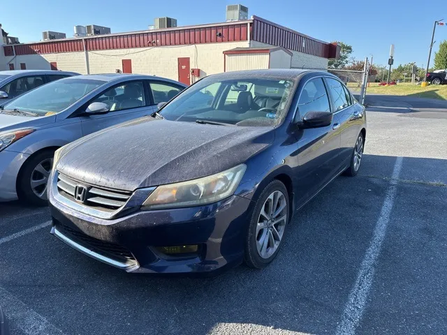 2014 Honda Accord Sport