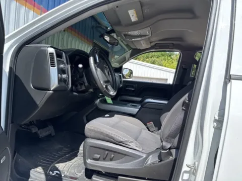 Another view of 2018 Chevrolet Silverado 1500 LT for sale in Frederick, MD at Hi Lo Auto Sales - Frederick - 355