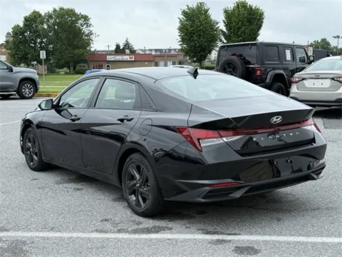 Another view of 2021 Hyundai Elantra SEL for sale in Frederick, MD at Hi Lo Auto Sales - Frederick - 355