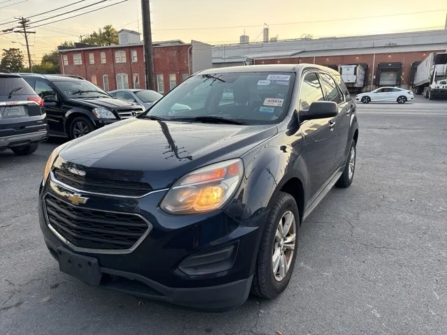 2016 Chevrolet Equinox LS