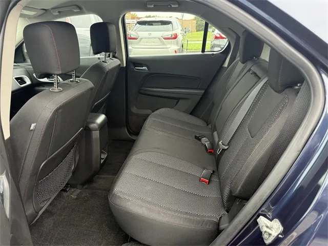 2016 Chevrolet Equinox LS photo 19