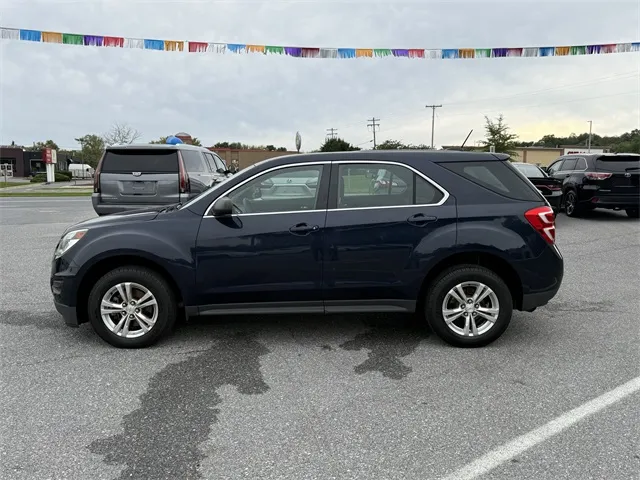 2016 Chevrolet Equinox LS photo 9