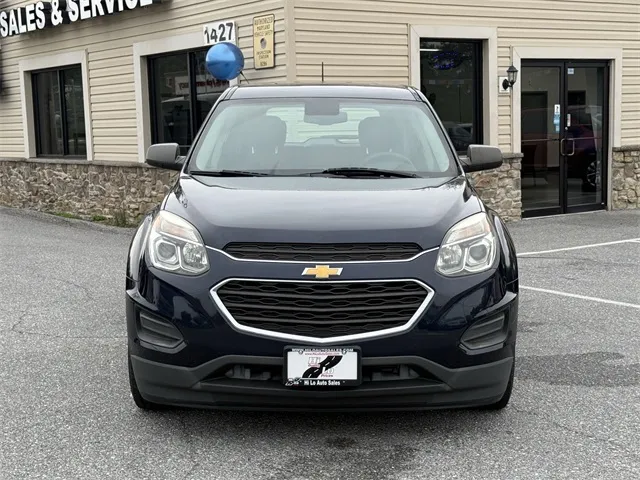 2016 Chevrolet Equinox LS photo 11