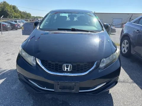 Photos of 2013 Honda Civic LX for sale in Frederick, MD at Hi Lo Auto Sales - Frederick - 355